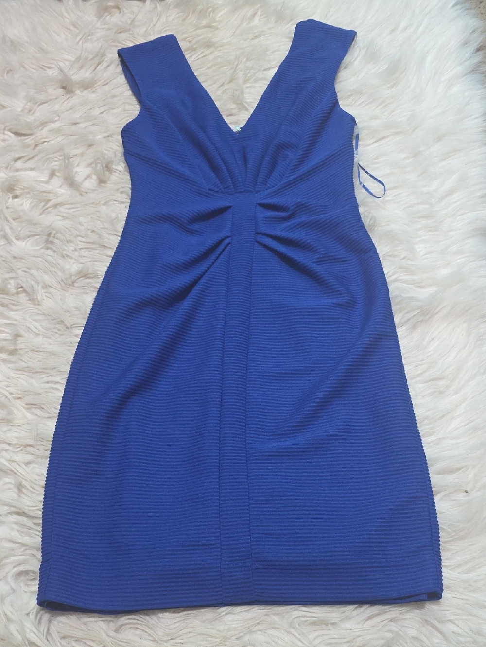 Express Royal Blue Dress- Size 0